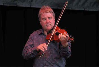 Altan at Milwaukee Irish Fest - August 21, 2011