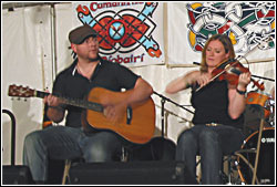 Beolach at Chicago Celtic Fest - Saturday, September 16, 2006