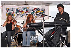 Beolach at Chicago Celtic Fest - Saturday, September 16, 2006