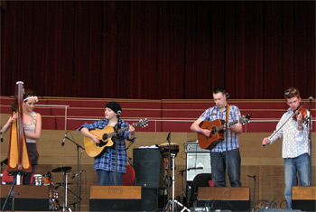 Bodega at Chicago Celtic Fest - May 9, 2010