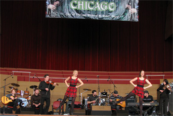 Coastal Rhythms: The Music and Spirit of Nova Scotia at Chicago Celtic Fest - May 9, 2010