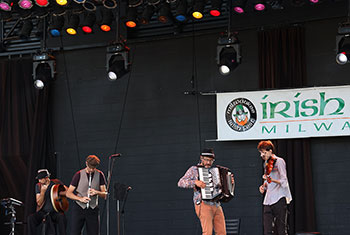 Doolin' at Milwaukee Irish Fest - August 19, 2023