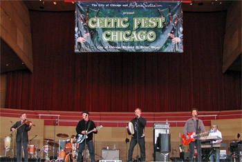 The Elders at Chicago Celtic Fest - May 9, 2010