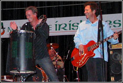 The Elders at Milwaukee Irish Fest - Friday, August 18, 2007