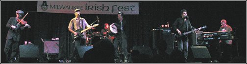 The Elders at Milwaukee Irish Fest