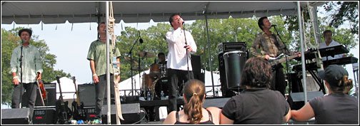 The Elders at Chicago Celtic Fest - Saturday, September 16, 2006