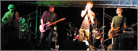 Enter the Haggis - June 15, 2007