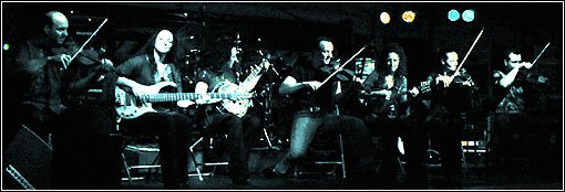 Leahy at Chicago Irish Fest - July 11, 2004