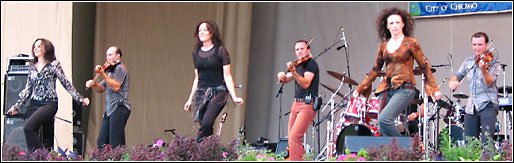 Leahy at Chicago Deltic Fest 2003