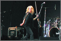 Natalie MacMaster at Chicago Celtic Fest - September 13, 2003
