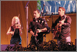 Natalie MacMaster at Chicago Celtic Fest - Sunday, September 17, 2006