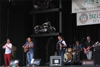 Mànran at Milwaukee Irish Fest - August 17, 2013