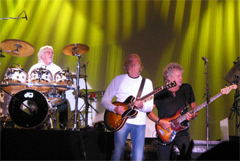 The Moody Blues at Milwaukee Summerfest - June 30, 2010