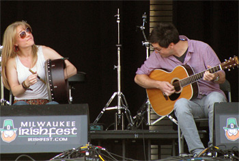 Myserk at Milwaukee Irish Fest - August 17, 2013