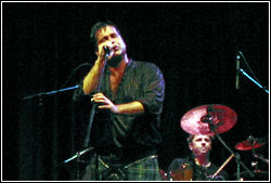 Off Kilter at Milwaukee Irish Fest 2005 - Friday, August 19, 2005