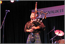 Off Kilter at Milwaukee Irish Fest 2005 - Saturday, August 20, 2005