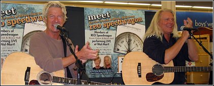 REO Speedwagon - April 4, 2007