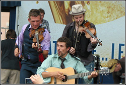 Scythian at Milwaukee Irish Fest - August 16, 2009
