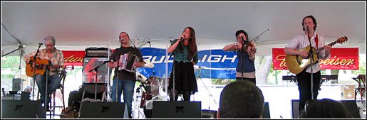 Solas at the Chicago Irish Fest - July 12, 2008