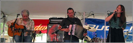 Solas at the Chicago Irish Fest - July 12, 2008