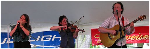 Solas at the Chicago Irish Fest - July 12, 2008