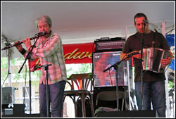 Solas at Chicago Irish Fest - July 12, 2008