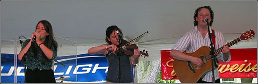 Solas at the Chicago Irish Fest - July 12, 2008