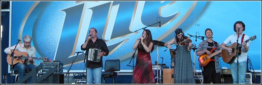 Solas at Milwaukee Irish Fest - August 15, 2008