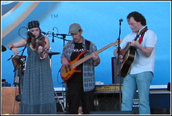 Solas at Milwaukee Irish Fest - August 15, 2008
