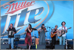 Solas at Milwaukee Irish Fest - August 15, 2008