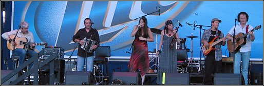 Solas at Milwaukee Irish Fest - August 15, 2008