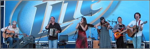 Solas at Milwaukee Irish Fest - August 15, 2008
