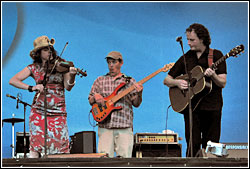 Solas at Milwaukee Irish Fest - August 16, 2008