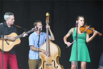 Tallymoore at Milwaukee Irish Fest - August 16, 2014
