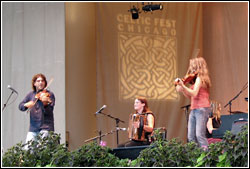 Vishten at Chicago Celtic Fest - Sunday, September 17, 2006