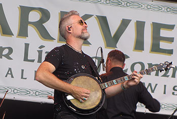 We Banjo 3 at Milwaukee Irish Fest - August 17, 2019