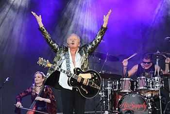 Air Supply in Elk Grove Village - July 28, 2026