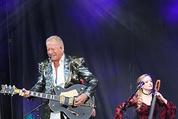 Air Supply in Elk Grove Village - July 28, 2026