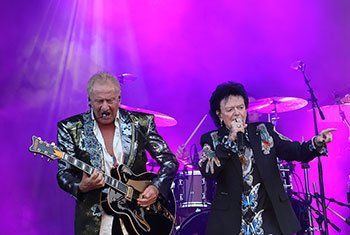 Air Supply in Elk Grove Village - July 28, 2026