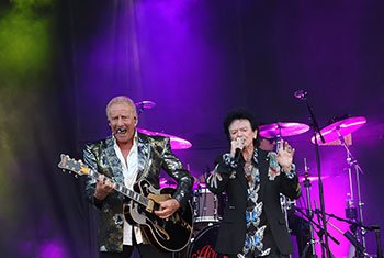 Air Supply in Elk Grove Village - July 28, 2026