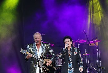 Air Supply in Elk Grove Village - July 28, 2026