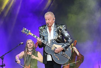 Air Supply in Elk Grove Village - July 28, 2026