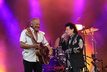 Air Supply in Elk Grove Village - July 28, 2026