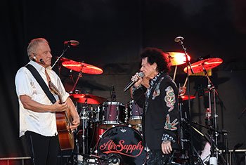 Air Supply in Elk Grove Village - July 28, 2026