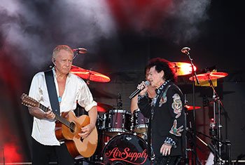 Air Supply in Elk Grove Village - July 28, 2026