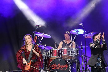 Air Supply in Elk Grove Village - July 28, 2026