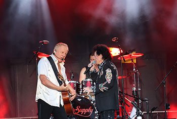 Air Supply in Elk Grove Village - July 28, 2026