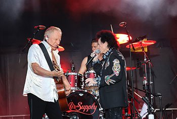Air Supply in Elk Grove Village - July 28, 2026