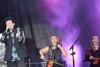 Air Supply in Elk Grove Village - July 28, 2026