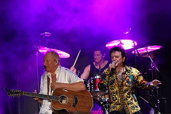 Air Supply in Elk Grove Village - July 28, 2026